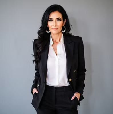 Dr. Kimberly Olson, Host