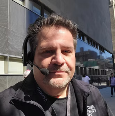 Harry Oates, Executive Producer